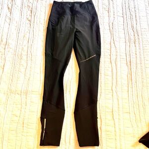 Lululemon SenseKnit High-Rise Running Tights Black – Size S